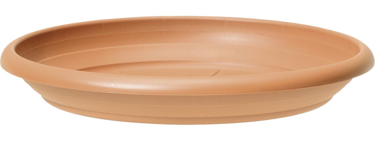 Scheurich Blumentopfuntersetzer Scheurich Untersetzer Oliver Serie 331 terracotta von Scheurich