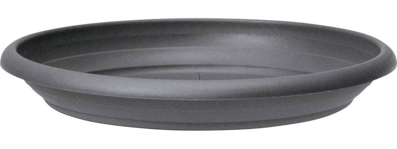 Scheurich Blumentopfuntersetzer Scheurich Untersetzer Serie 331 Linda metallic von Scheurich
