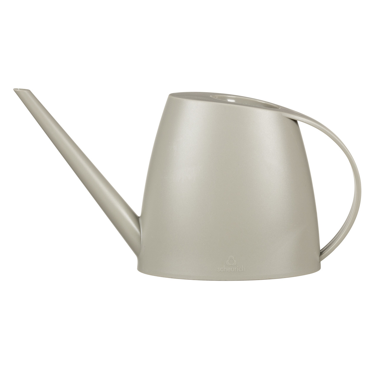 Scheurich Gießkanne 1,5 l Kunststoff Taupe Scheurich Gießkanne 1,5 l Kunststoff Taupe von Scheurich