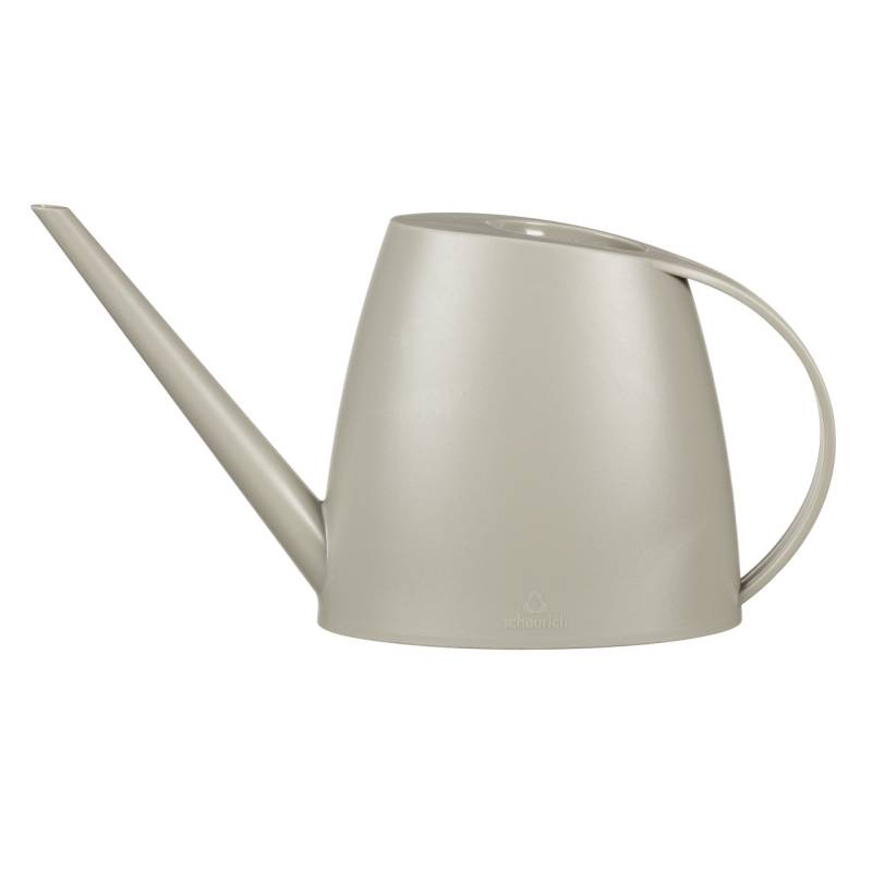 Scheurich Gießkanne 1,5 l Kunststoff Taupe von Scheurich