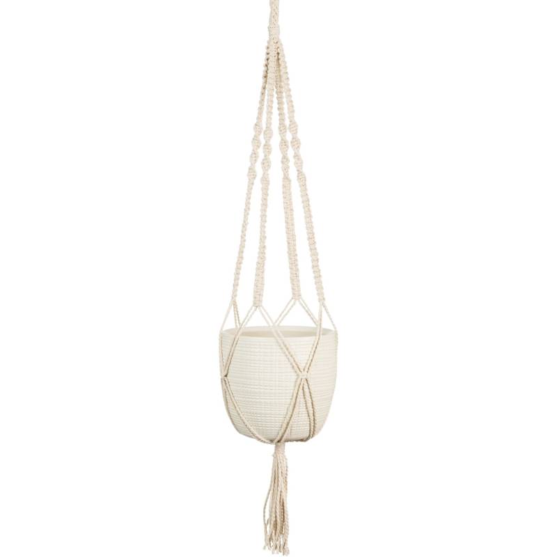 Scheurich Hängeampel 868 Ø 16 cm Vainilla von Scheurich