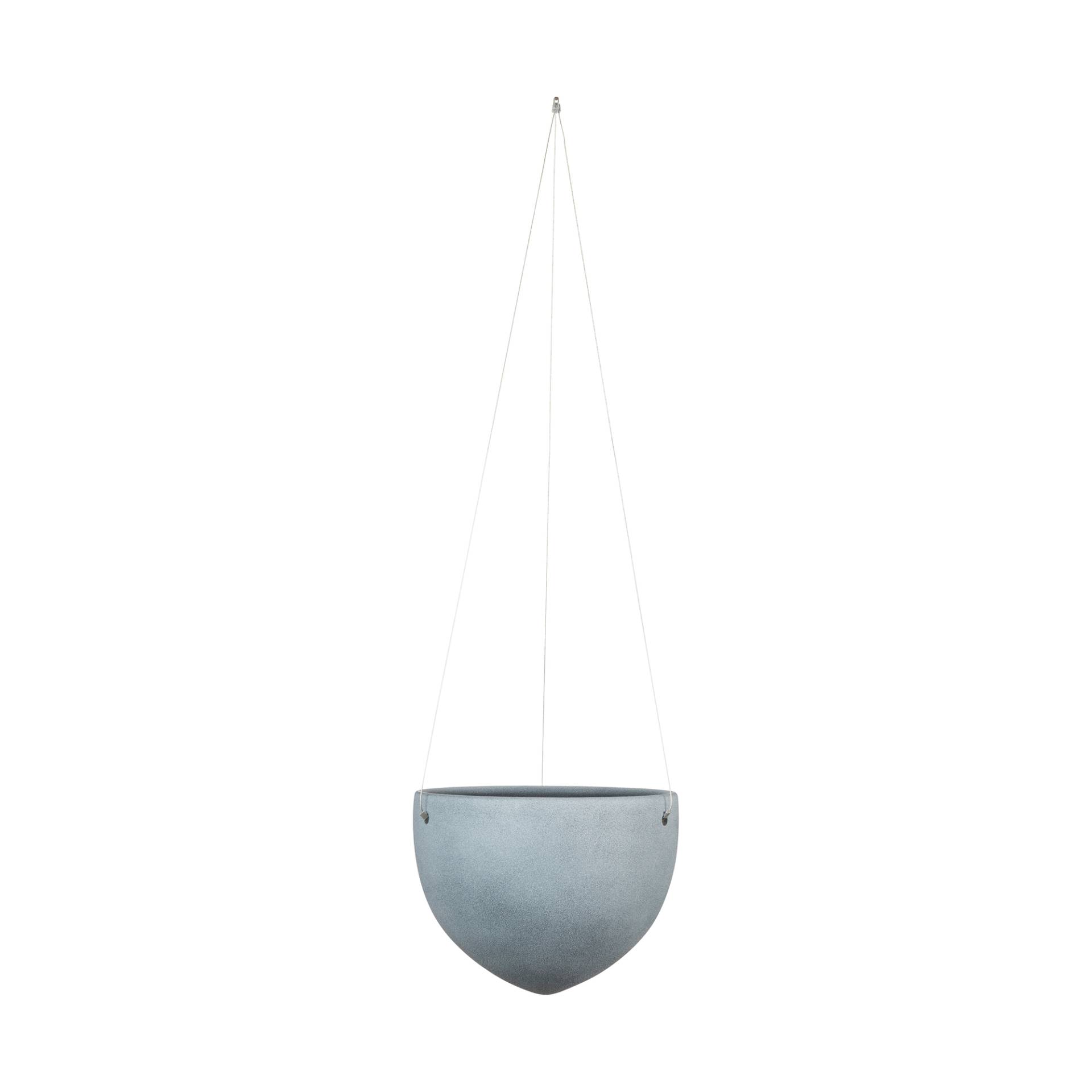 Scheurich Hängeampel 'Dark Stone 18/845' Keramik dark stone Ø 18 x 14,8 cm Scheurich Hängeampel 'Dark Stone 18/845' Keramik dark stone Ø 18 x 14,8 cm von Scheurich