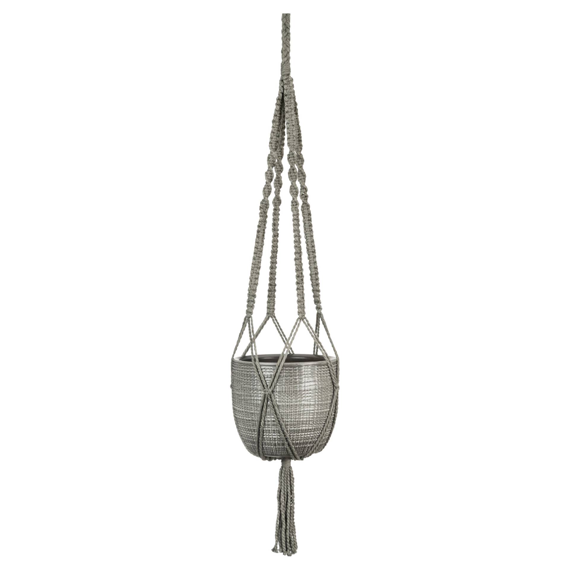 Scheurich Hängeampel Pimienta 16/868' Keramik pimienta Ø 15,6 x 14 cm Scheurich Hängeampel Pimienta 16/868' Keramik pimienta Ø 15,6 x 14 cm von Scheurich