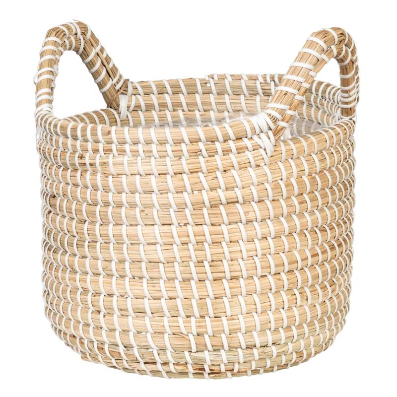 Scheurich Pflanzgefäß 514 Ø 32 cm x 29,5 cm Weiß von Scheurich