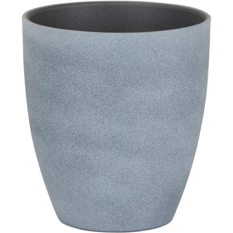 Scheurich Pflanzgefäß 620 Ø 13 cm x 15 cm Dark Stone von Scheurich