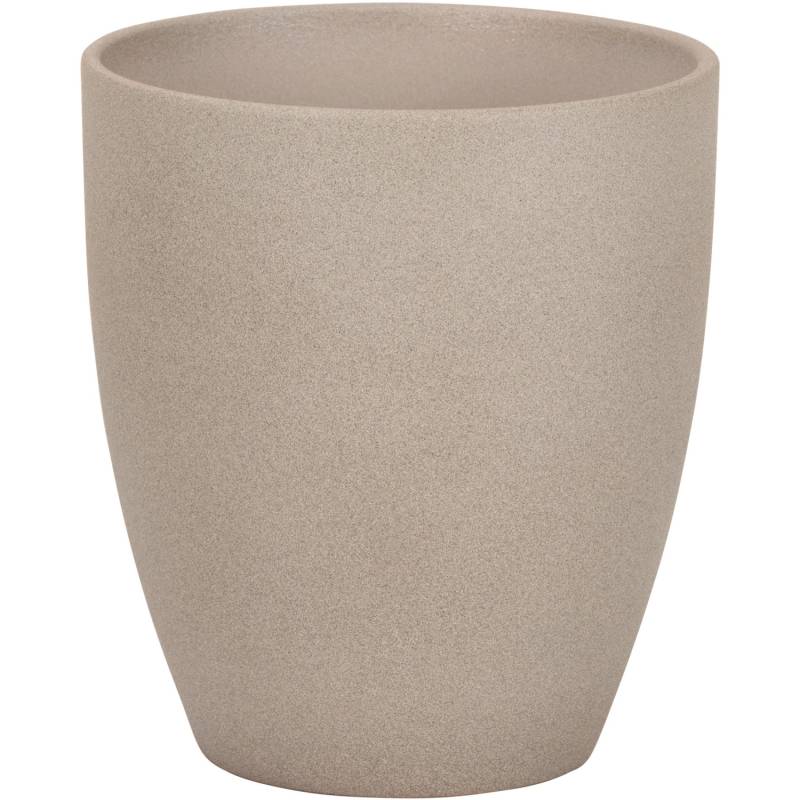 Scheurich Pflanzgefäß 620 Ø 13 cm x 15 cm Taupe Stone Scheurich Pflanzgefäß 620 Ø 13 cm x 15 cm Taupe Stone von Scheurich