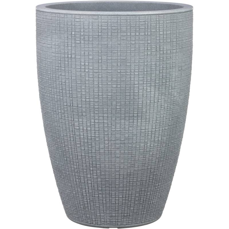Scheurich Pflanzgefäß Barceo High Ø 39 cm x 54 cm Stony Grey von Scheurich