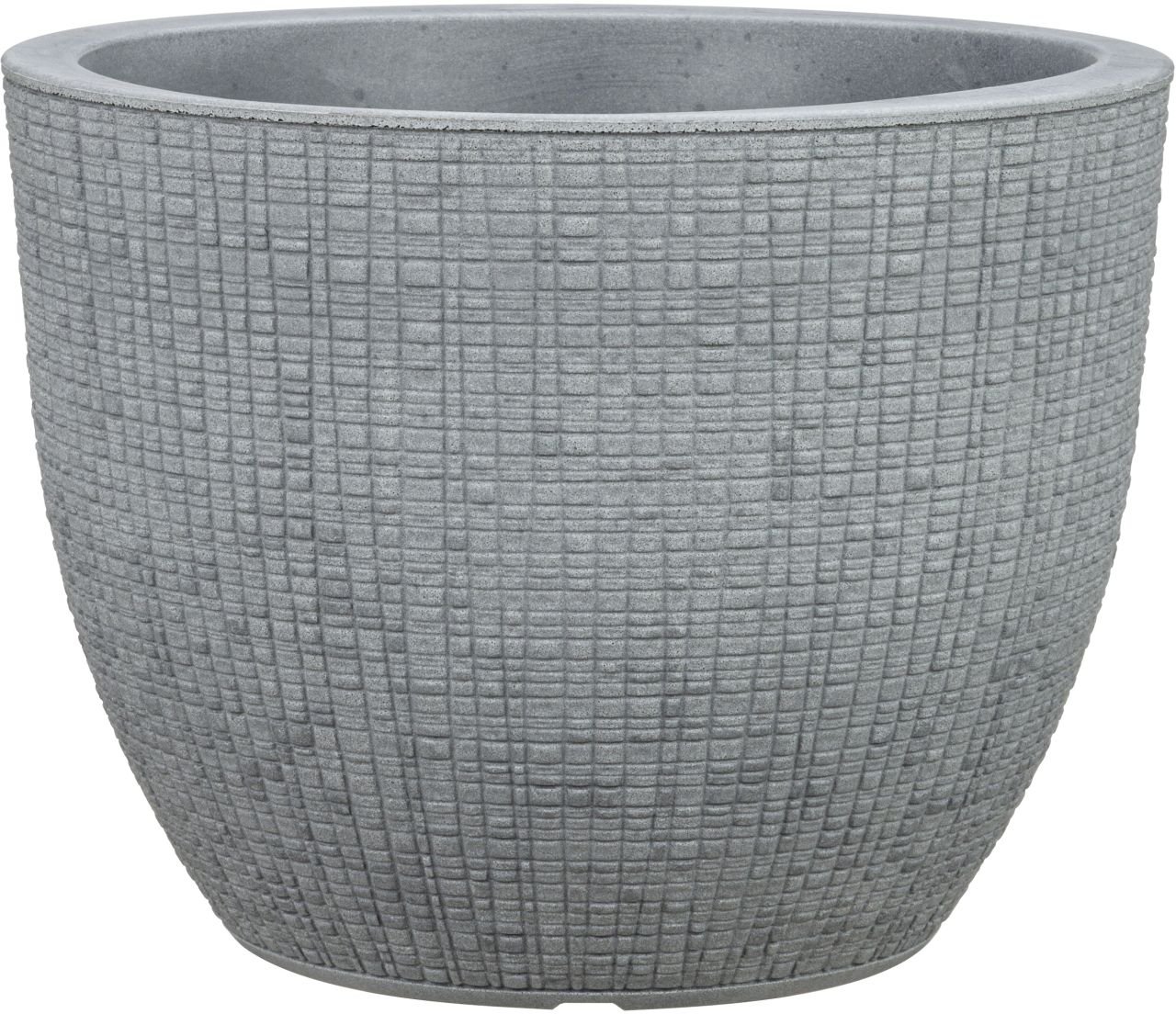 Scheurich Pflanzgefäß Barceo Serie 295 granit grau Ø 30 cm Scheurich Pflanzgefäß Barceo Serie 295 granit grau Ø 30 cm von Scheurich