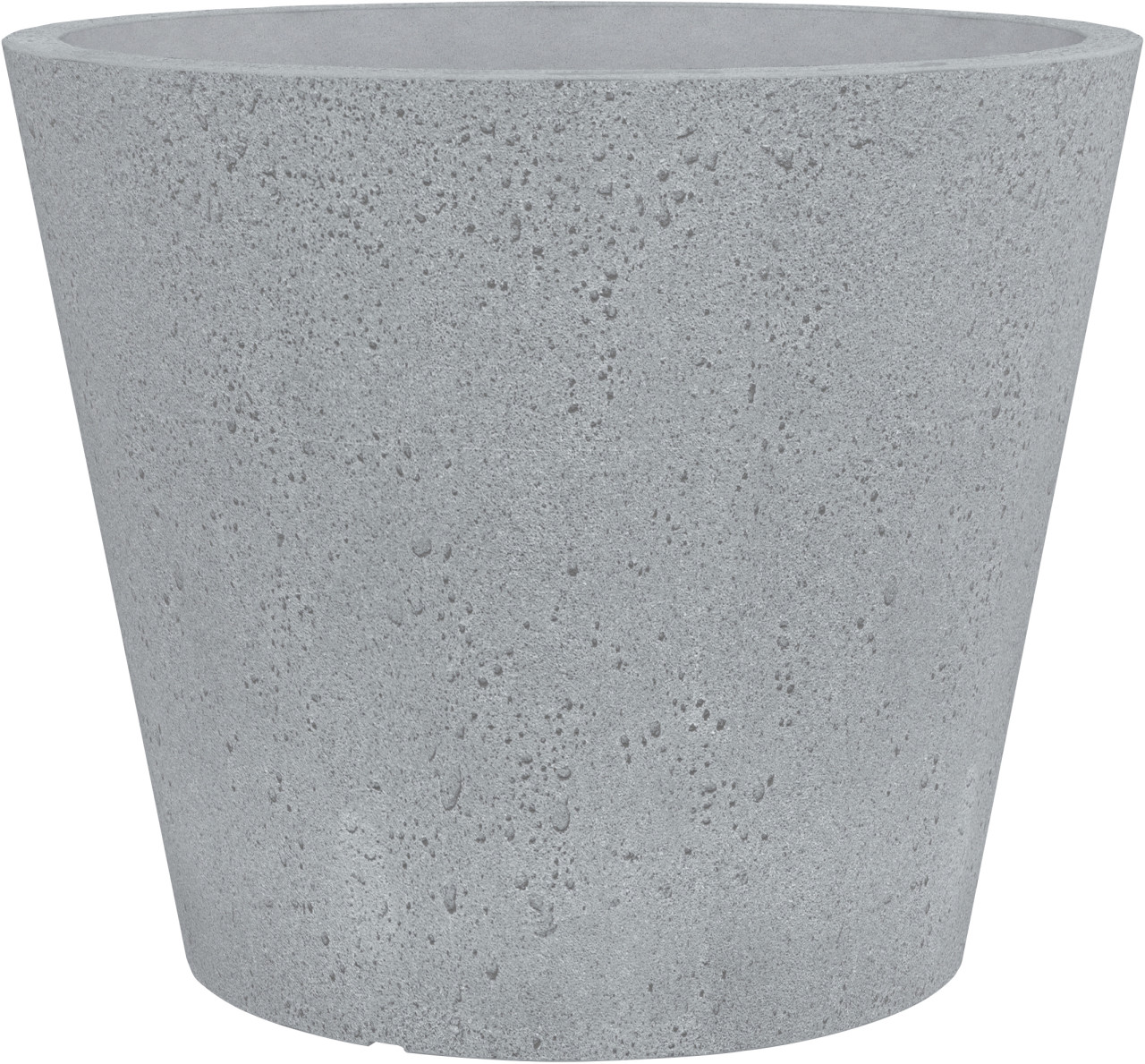 Scheurich Pflanzgefäß C-Cone Serie 238 granit grau Ø 40 cm von Scheurich