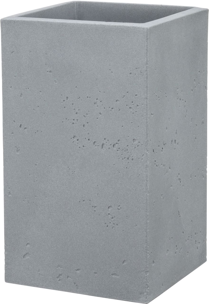 Scheurich Pflanzgefäß C-Cube 48 cm Serie 240 granit grau 48 cm Scheurich Pflanzgefäß C-Cube 48 cm Serie 240 granit grau 48 cm von Scheurich