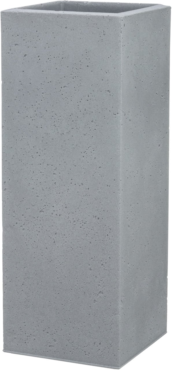 Scheurich Pflanzgefäß C-Cube High Serie 240 granit grau 70 cm von Scheurich