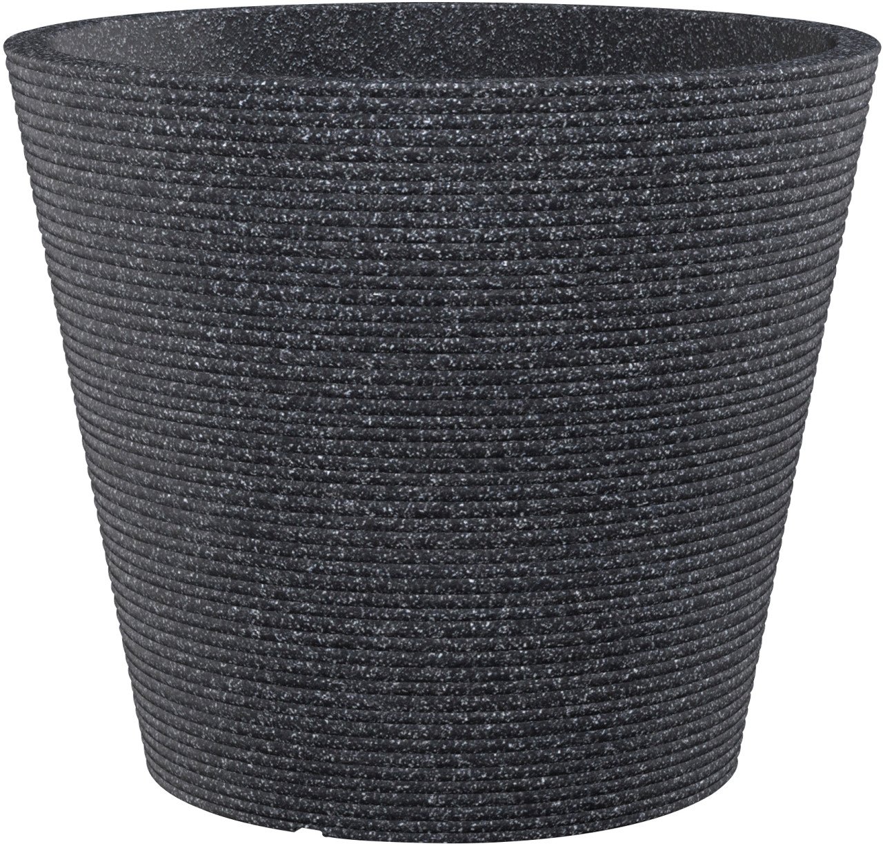 Scheurich Pflanzgefäß Coneo Ø 30 x 24,3 cm schwarz granit Scheurich Pflanzgefäß Coneo Ø 30 x 24,3 cm schwarz granit von Scheurich