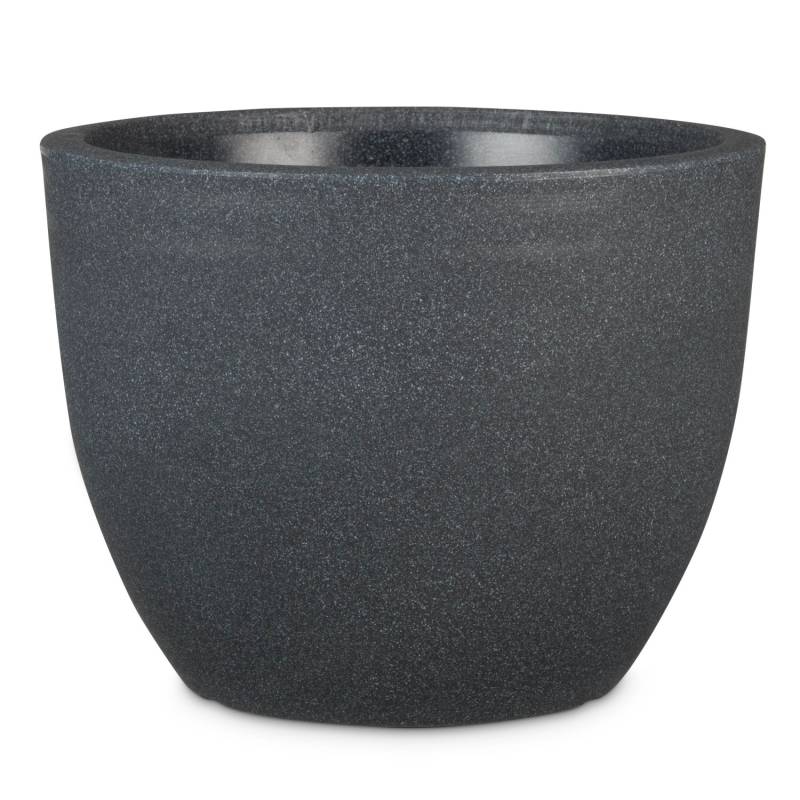 Scheurich Pflanzgefäß Padua Ø 29,8 cm x 23,1 cm Schwarz Granit Scheurich Pflanzgefäß Padua Ø 29,8 cm x 23,1 cm Schwarz Granit von Scheurich
