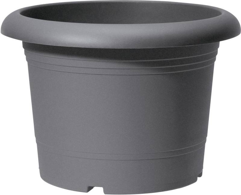 Scheurich Pflanzkübel Scheurich Pflanzgefäß Oliver Ø 45 x 45 cm metallic von Scheurich