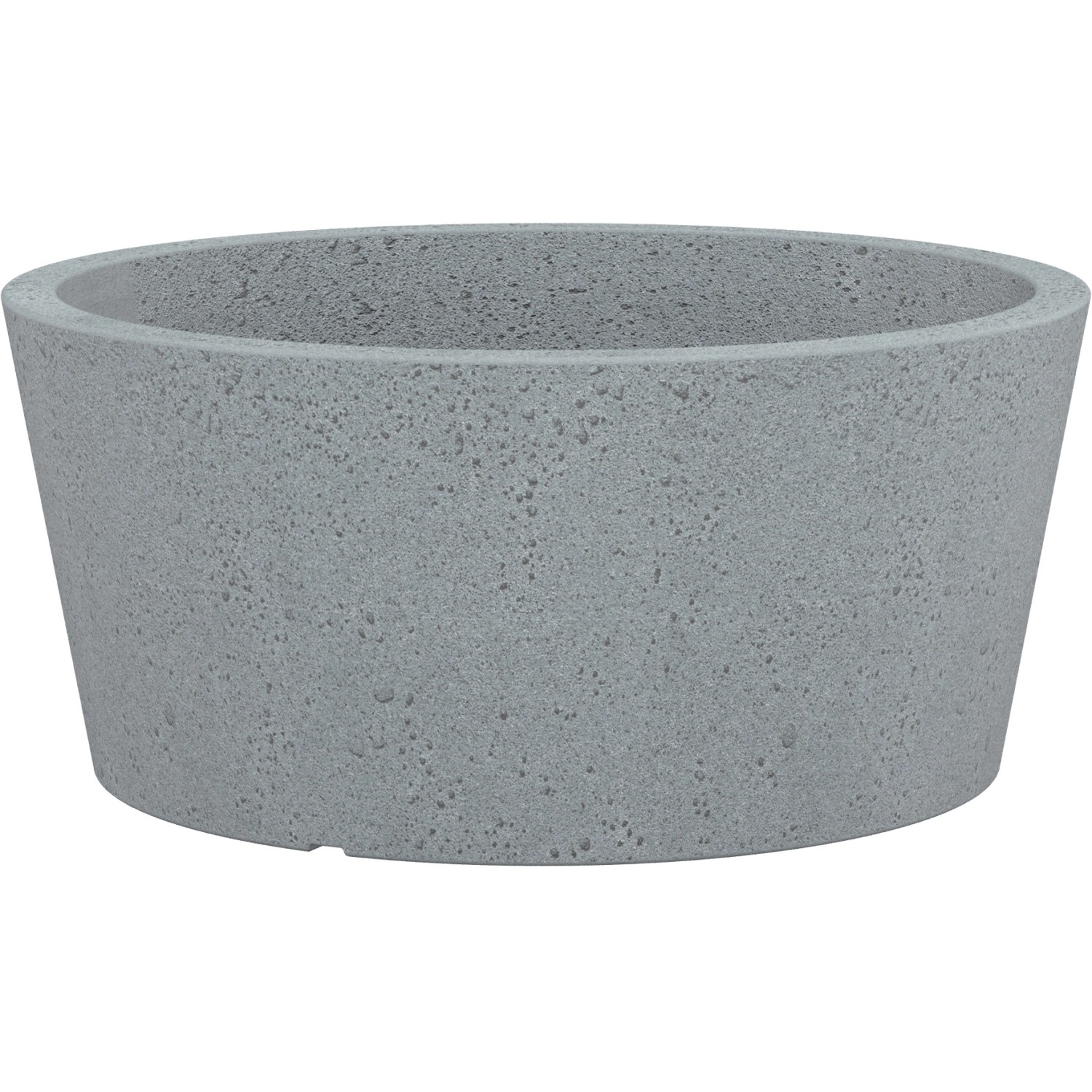 Scheurich Pflanzschale C-Cone Ø 39 cm Stony Grey von Scheurich