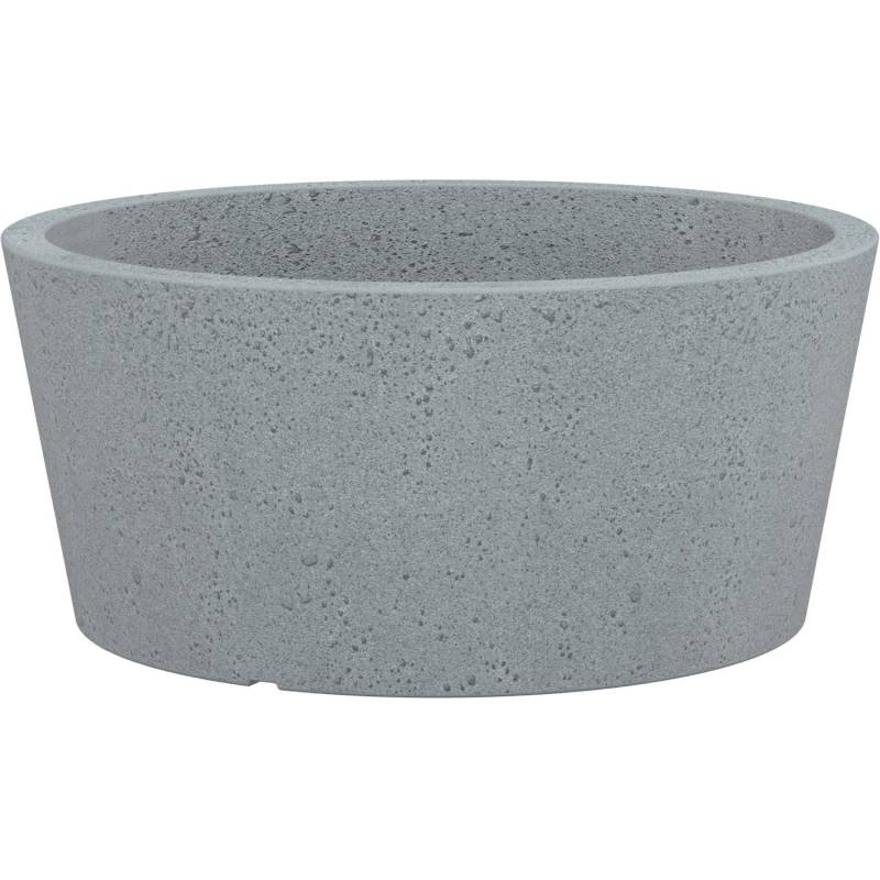 Scheurich Pflanzschale C-Cone Ø 39 cm Stony Grey von Scheurich