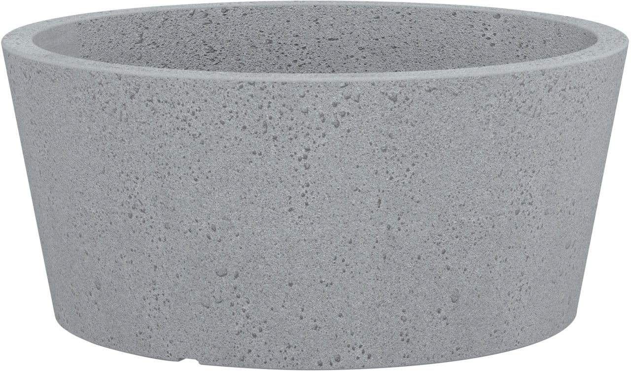 Scheurich Pflanzschale C-Cone Serie 239 granit-grau Ø 40 cm Scheurich Pflanzschale C-Cone Serie 239 granit-grau Ø 40 cm von Scheurich