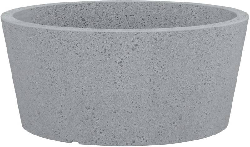 Scheurich Pflanzschale C-Cone Serie 239 granit-grau Ø 40 cm von Scheurich