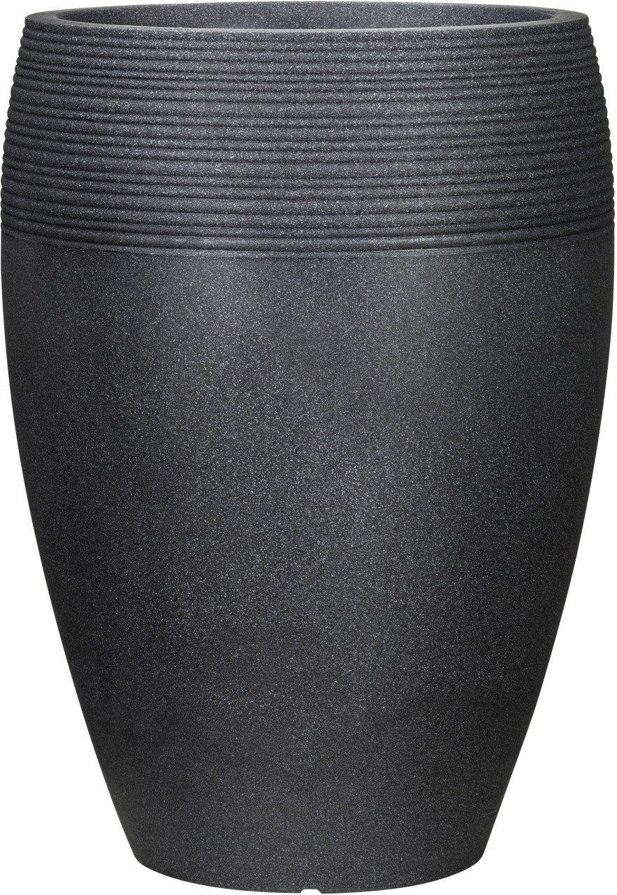 Scheurich Pflanztopf Lineo High Serie 283 schwarz granit Ø 35,7 cm Scheurich Pflanztopf Lineo High Serie 283 schwarz granit Ø 35,7 cm von Scheurich