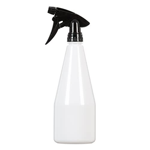 Scheurich Sprayer, Sprüher aus Kunststoff, Farbe: Sprayer, White, 9 cm Durchmesser, 27,1 cm hoch, 0,7 l Vol. von Scheurich