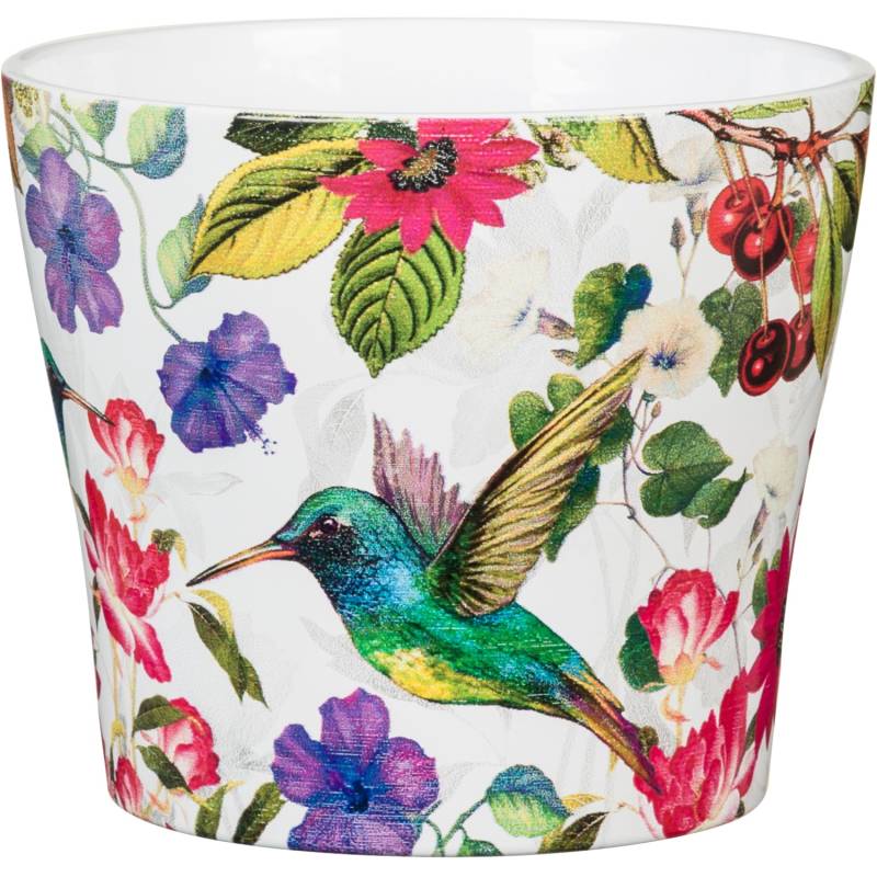 Scheurich Übertopf 808 Ø 11 cm x 9 cm Tropicana von Scheurich
