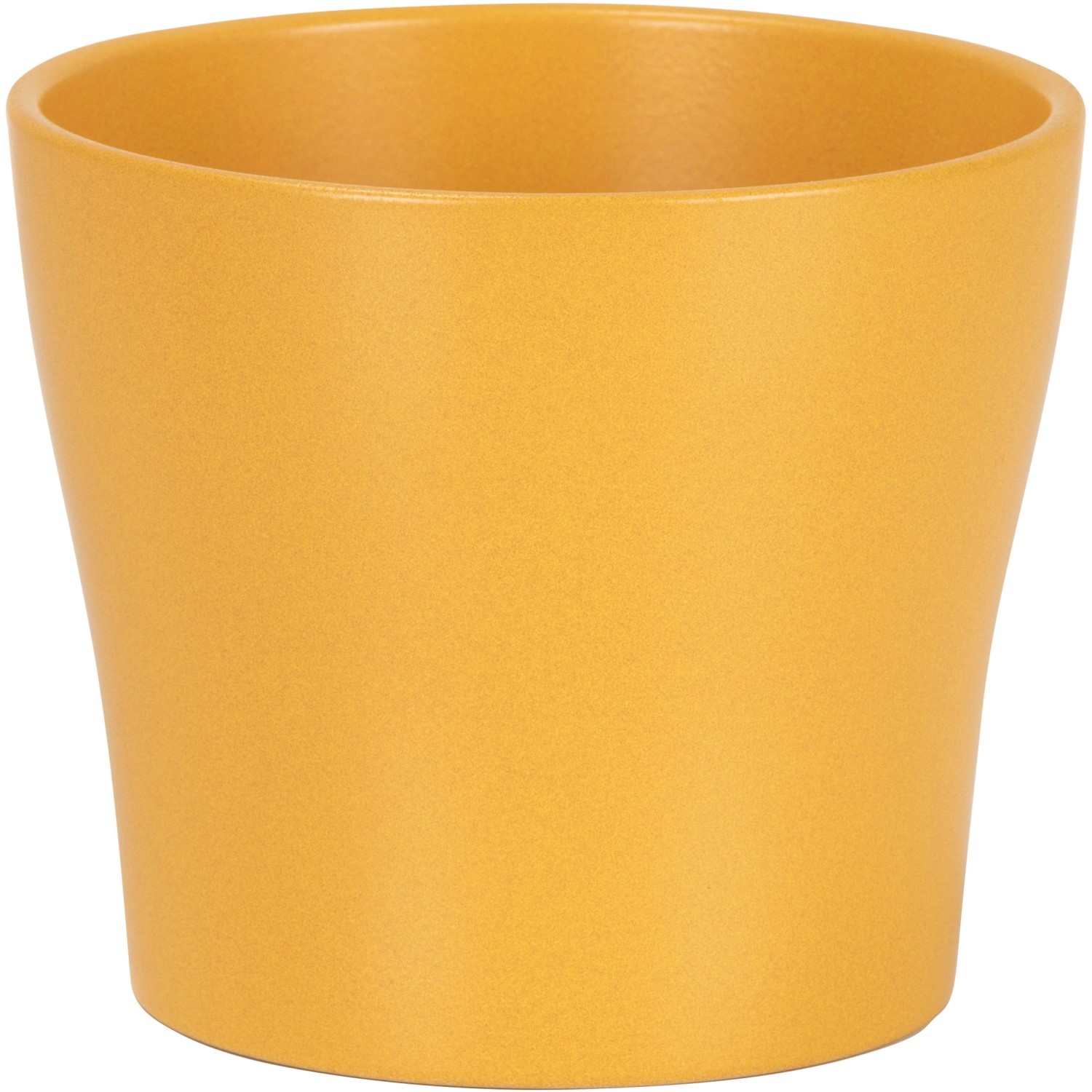 Scheurich Übertopf 808 Ø 15 cm x 13 cm Curcuma Scheurich Übertopf 808 Ø 15 cm x 13 cm Curcuma von Scheurich