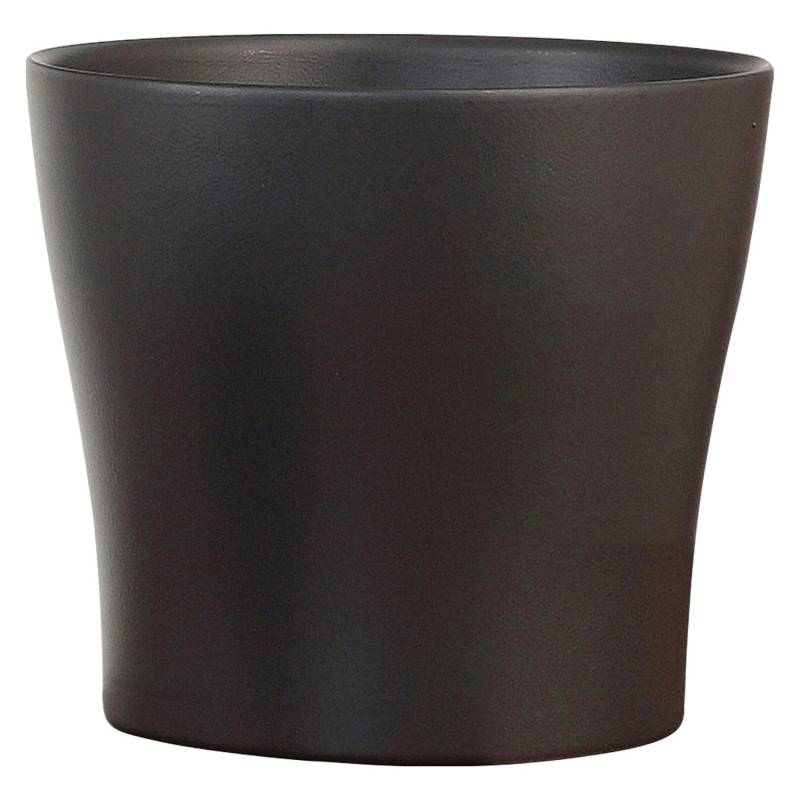 Scheurich Übertopf 808 Ø 19 cm Anthrazit von Scheurich