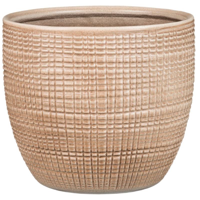 Scheurich Übertopf 866 Ø 12 cm Canela von Scheurich