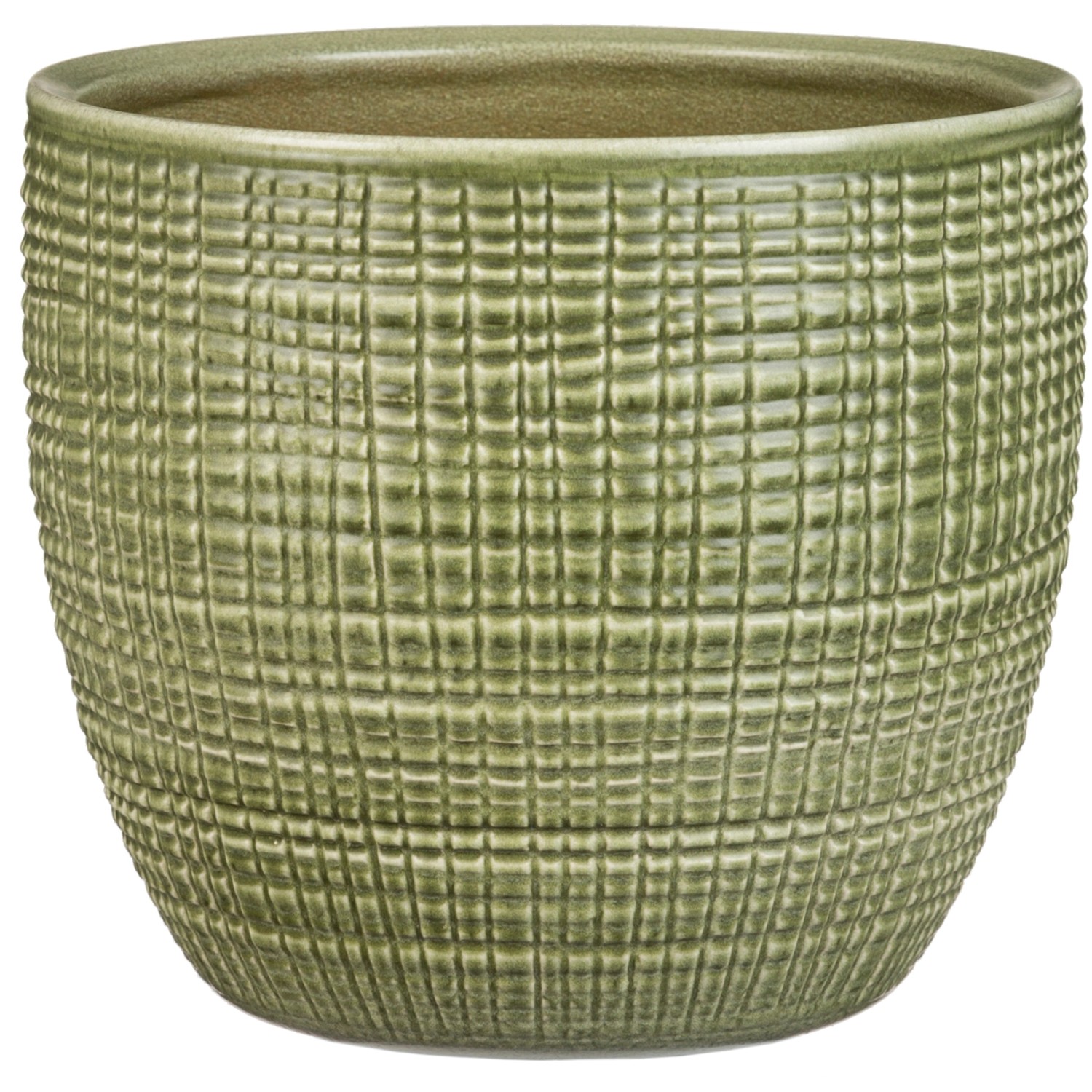Scheurich Übertopf 866 Ø 12 cm Menta Scheurich Übertopf 866 Ø 12 cm Menta von Scheurich
