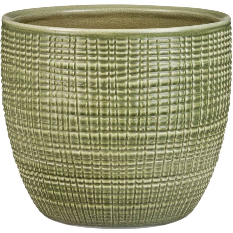Scheurich Übertopf 866 Ø 14 cm Menta von Scheurich