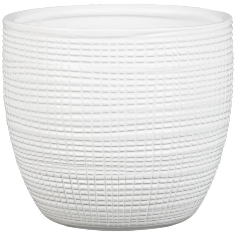 Scheurich Übertopf 866 Ø 14 cm Panna von Scheurich