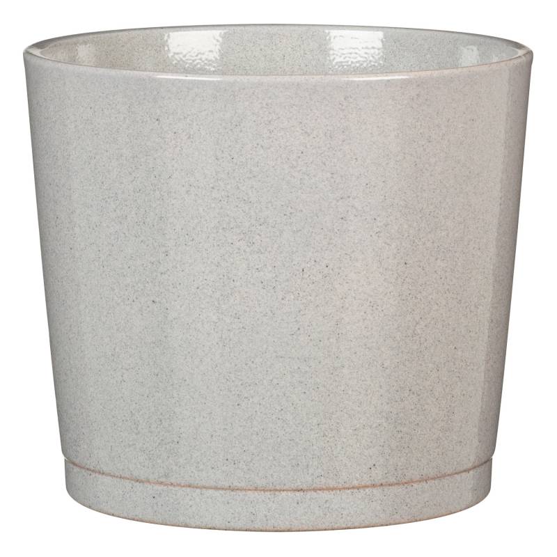 Scheurich Übertopf 883 Ø 22 cm x 19,7 cm Cashmere von Scheurich