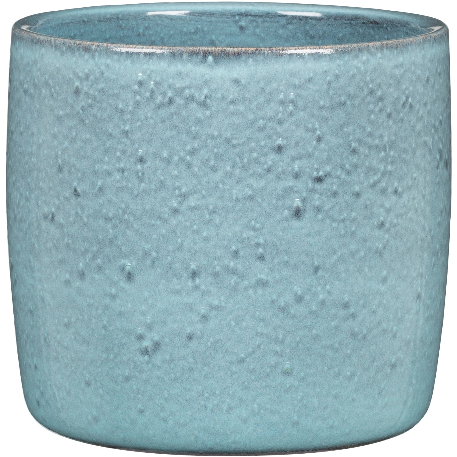 Scheurich Übertopf 900 Ø 12,9 cm x 11,7 cm Lagoon Scheurich Übertopf 900 Ø 12,9 cm x 11,7 cm Lagoon von Scheurich