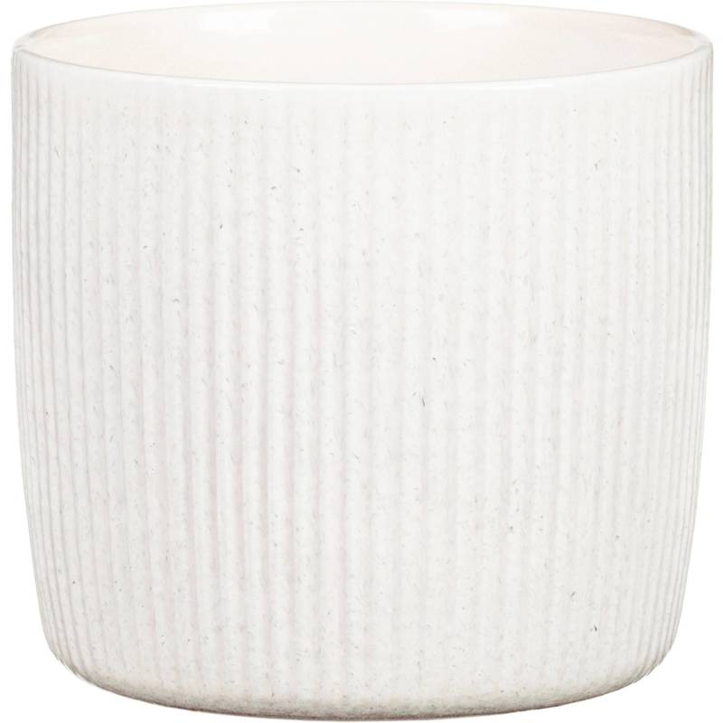 Scheurich Übertopf 900 Solido Linea Ø 15 cm x 14 cm Perla Scheurich Übertopf 900 Solido Linea Ø 15 cm x 14 cm Perla von Scheurich