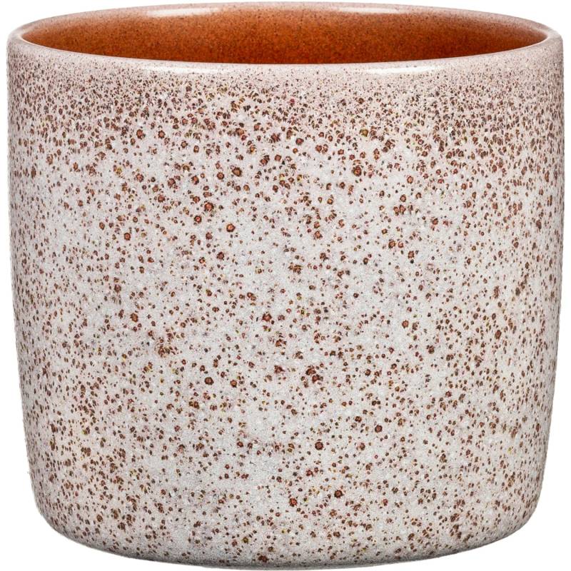 Scheurich Übertopf 900 Solido Ø 13 cm x 12 cm Roccia von Scheurich