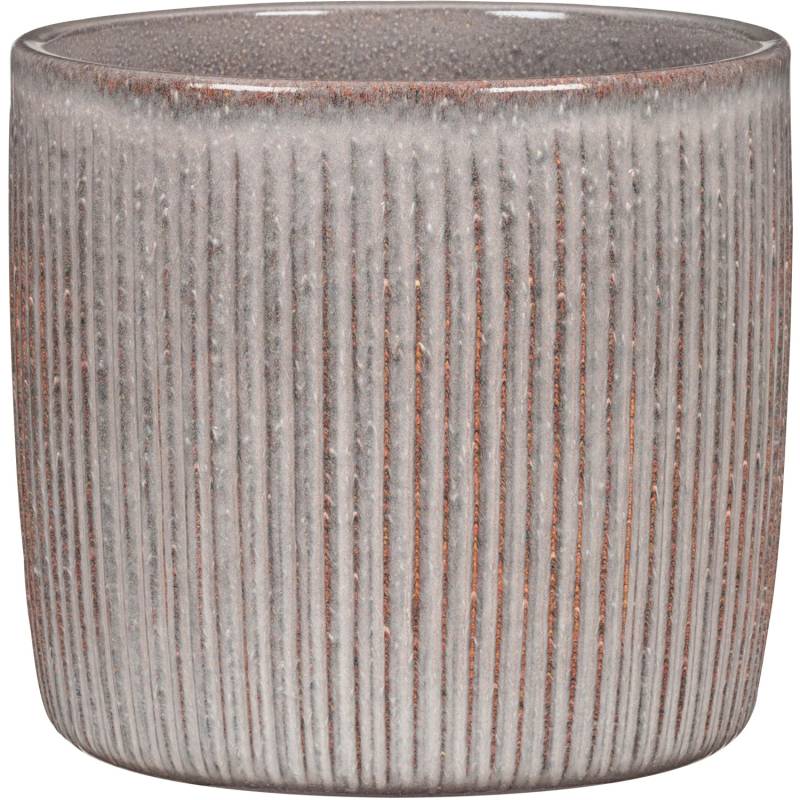 Scheurich Übertopf 909 Ø 12,9 cm x 11,7 cm Seashell von Scheurich