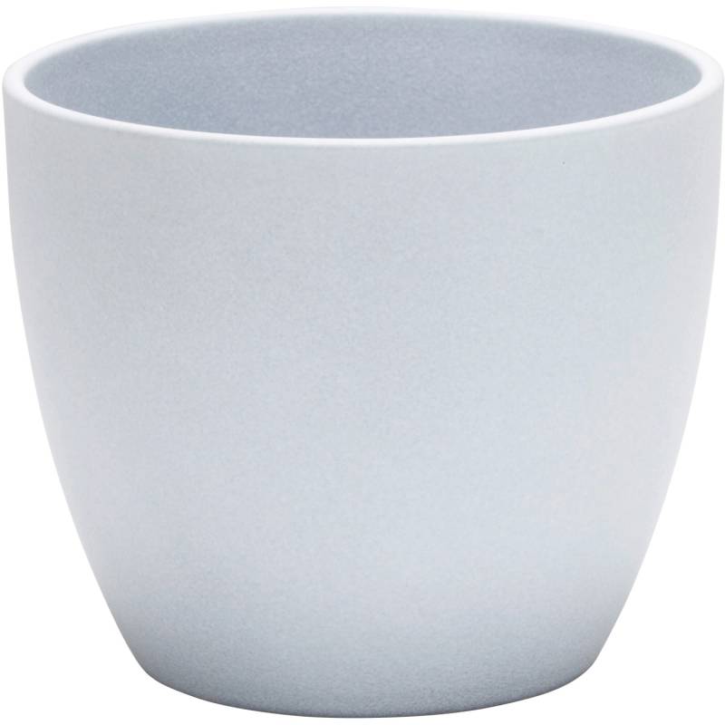Scheurich Übertopf 920 Ø 25 cm x 23 cm Grey Stone von Scheurich