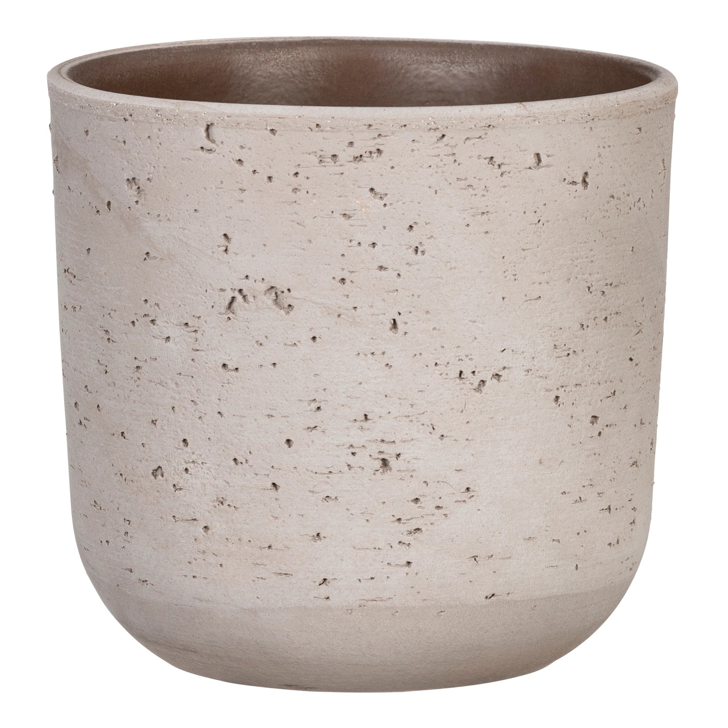 Scheurich Übertopf 980 Ø 15 cm x 13,3 cm Basalt Scheurich Übertopf 980 Ø 15 cm x 13,3 cm Basalt von Scheurich