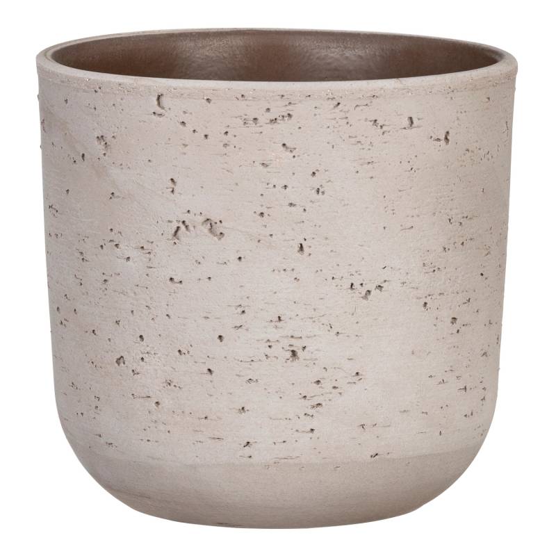 Scheurich Übertopf 980 Ø 21 cm x 18,3 cm Basalt von Scheurich