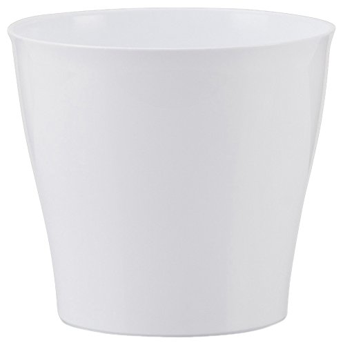 Scheurich Übertopf Bright White Ø 17 cm, Höhe 15 cm Scheurich Übertopf Bright White Ø 17 cm, Höhe 15 cm von Scheurich
