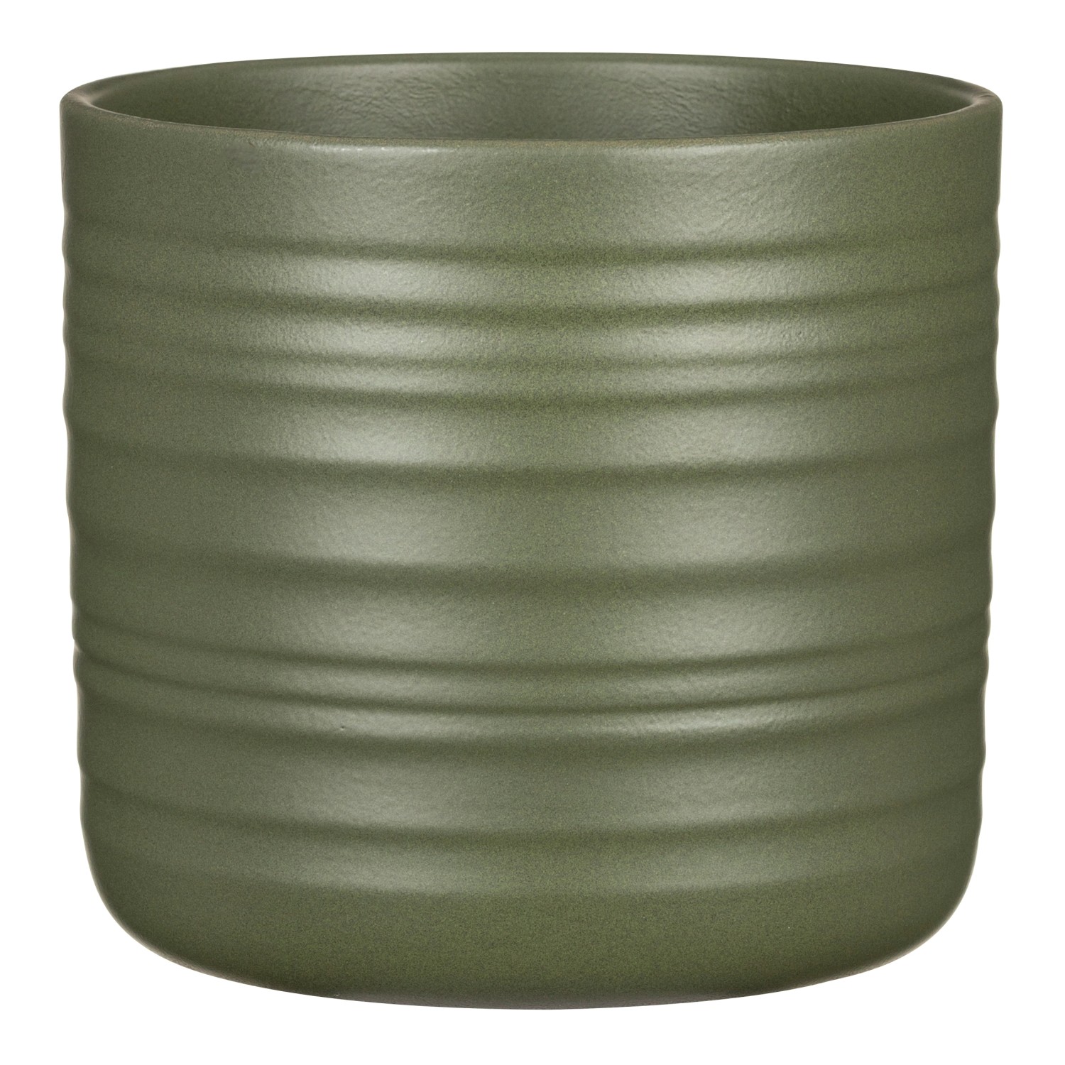 Scheurich Übertopf Cottage 850 Ø 14 cm x 12,8 cm Waldgrün Scheurich Übertopf Cottage 850 Ø 14 cm x 12,8 cm Waldgrün von Scheurich
