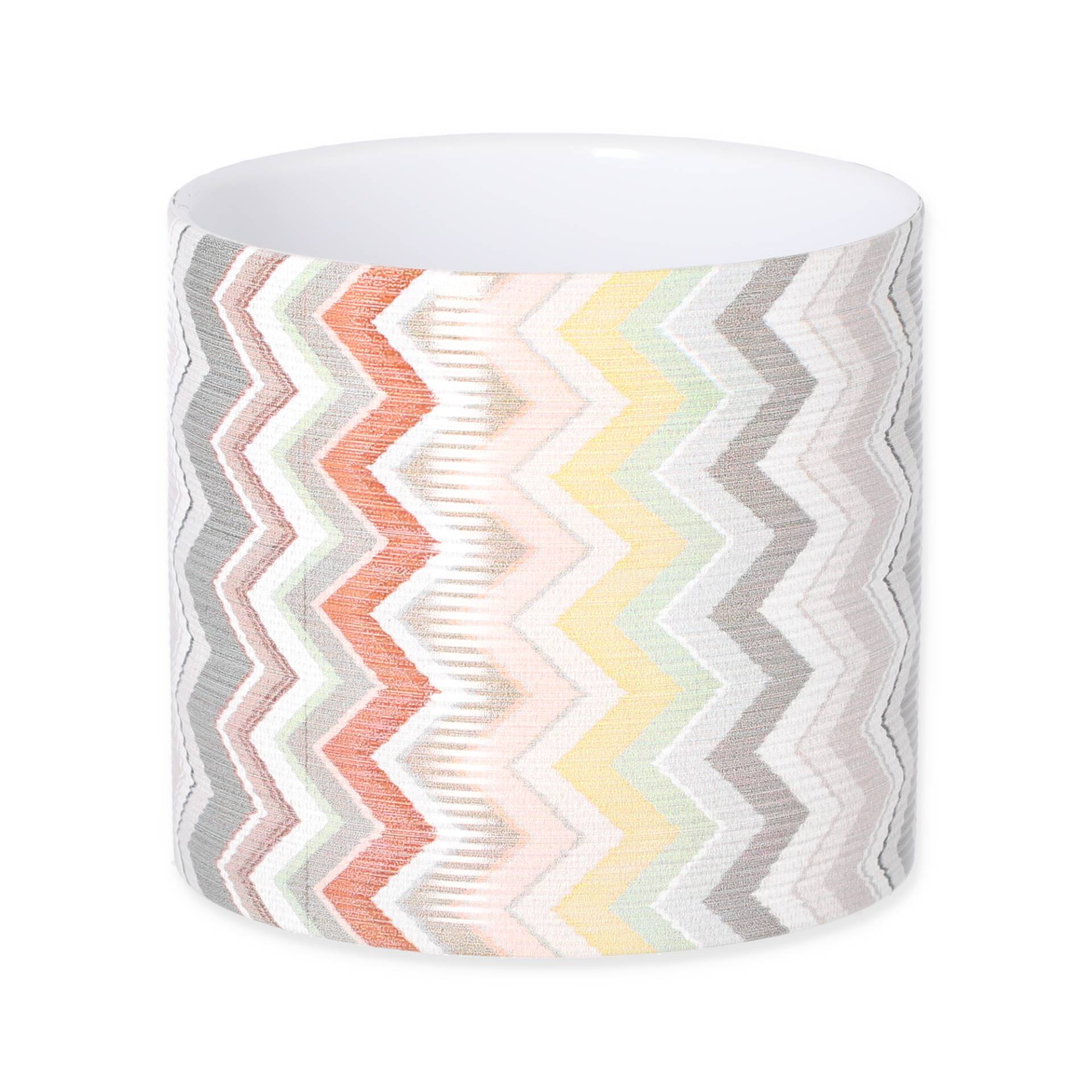 Scheurich Übertopf 'Fashionista' bunt Ø 12 x 11 cm von Scheurich
