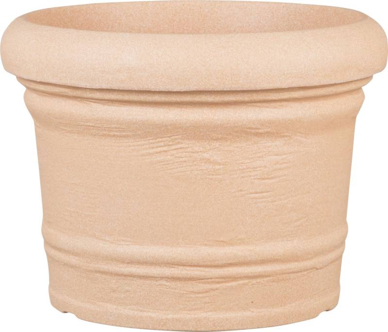 Scheurich Übertopf Kunststoff Terracotta Venice Ø 80 x 59,2 cm terracotta von Scheurich