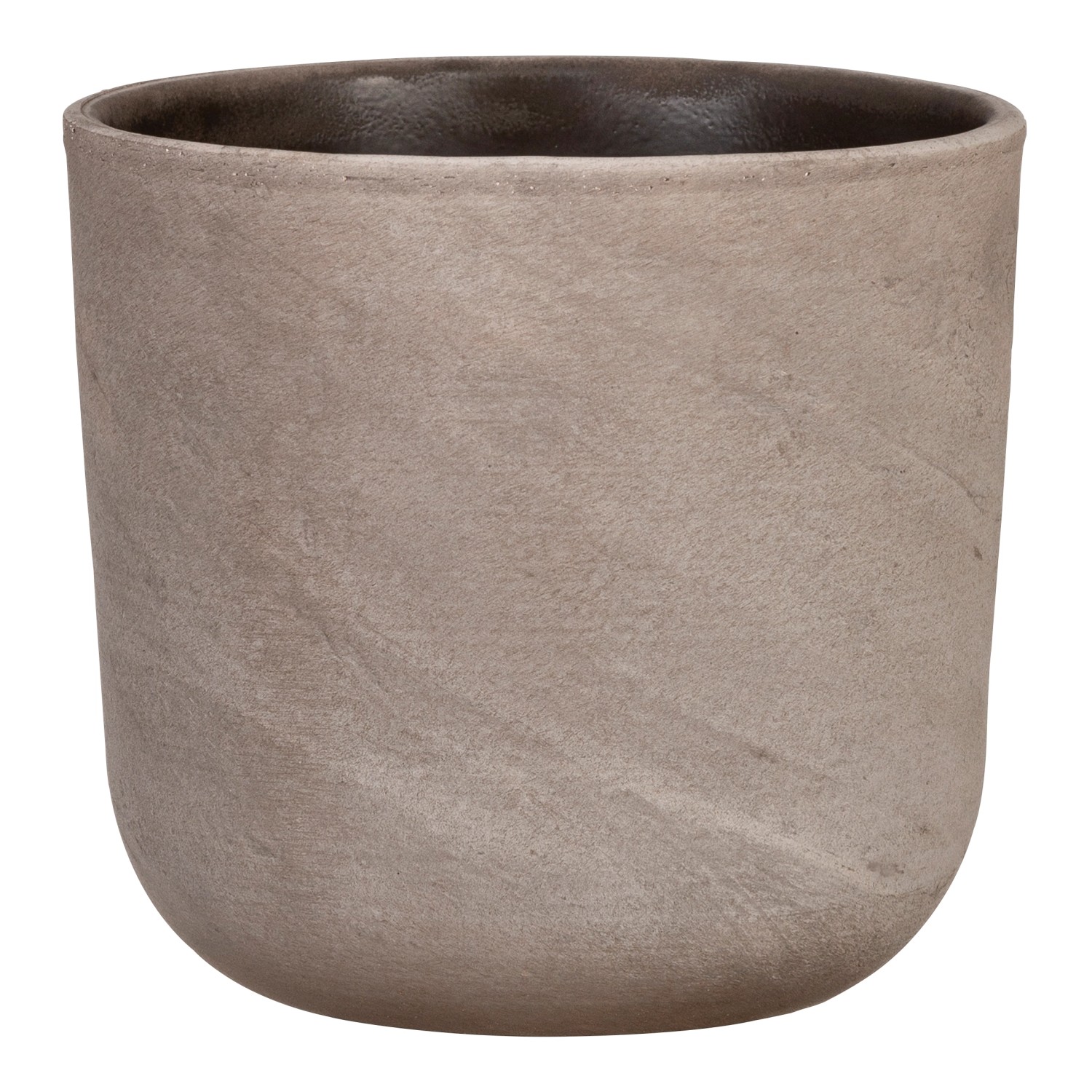 Scheurich Übertopf La Natura 981 Ø 15 cm x 13,3 cm Travertino Scheurich Übertopf La Natura 981 Ø 15 cm x 13,3 cm Travertino von Scheurich