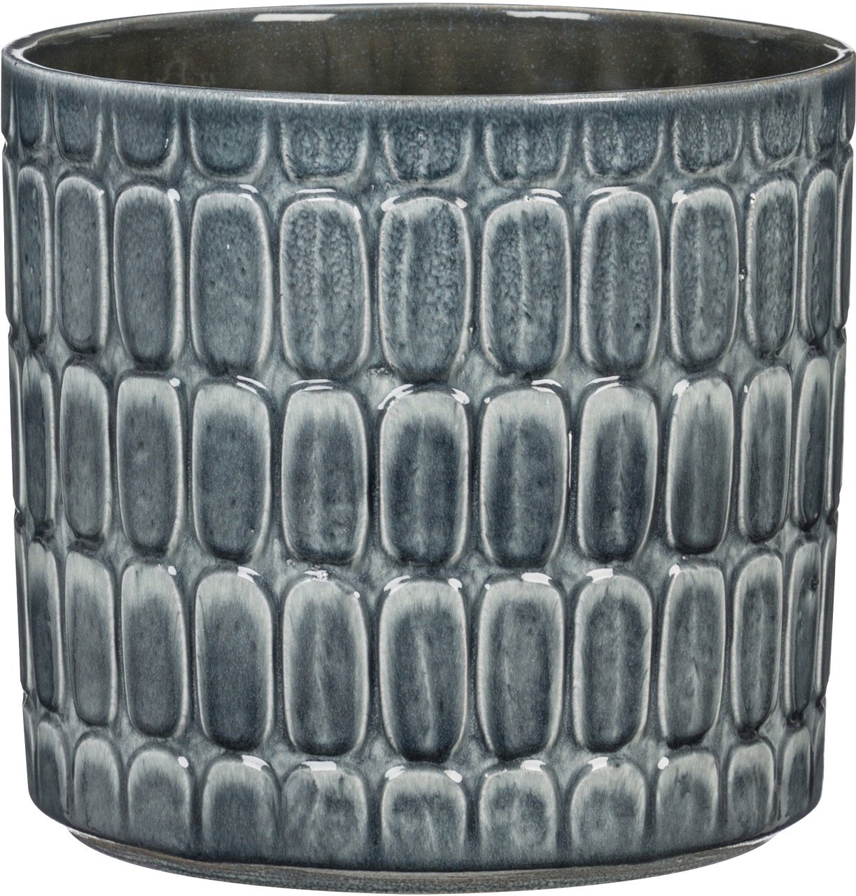 Scheurich Übertopf Lagom Ø 18,6 x 17,2 cm alma anthrazit Scheurich Übertopf Lagom Ø 18,6 x 17,2 cm alma anthrazit von Scheurich
