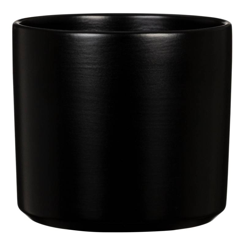 Scheurich Übertopf Monaco 631 Ø 27 cm x 25,8 cm Night Black von Scheurich