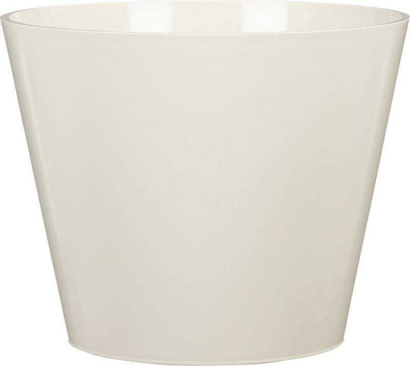Scheurich Übertopf Purista Ø 37 x 32,3 cm avorio von Scheurich