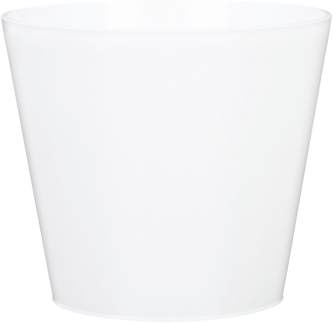 Scheurich Übertopf Purista Ø 37 x 32,3 cm bianco weiß Scheurich Übertopf Purista Ø 37 x 32,3 cm bianco weiß von Scheurich