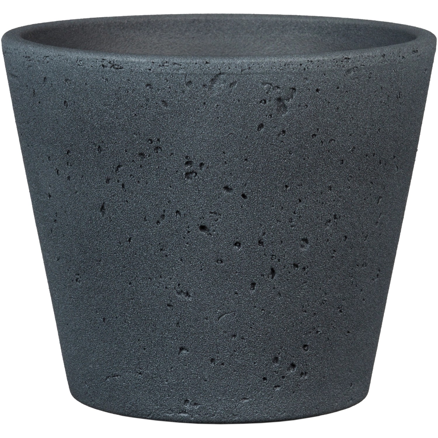 Scheurich Übertopf Roca 701 Ø 15 cm Dark Stone Scheurich Übertopf Roca 701 Ø 15 cm Dark Stone von Scheurich