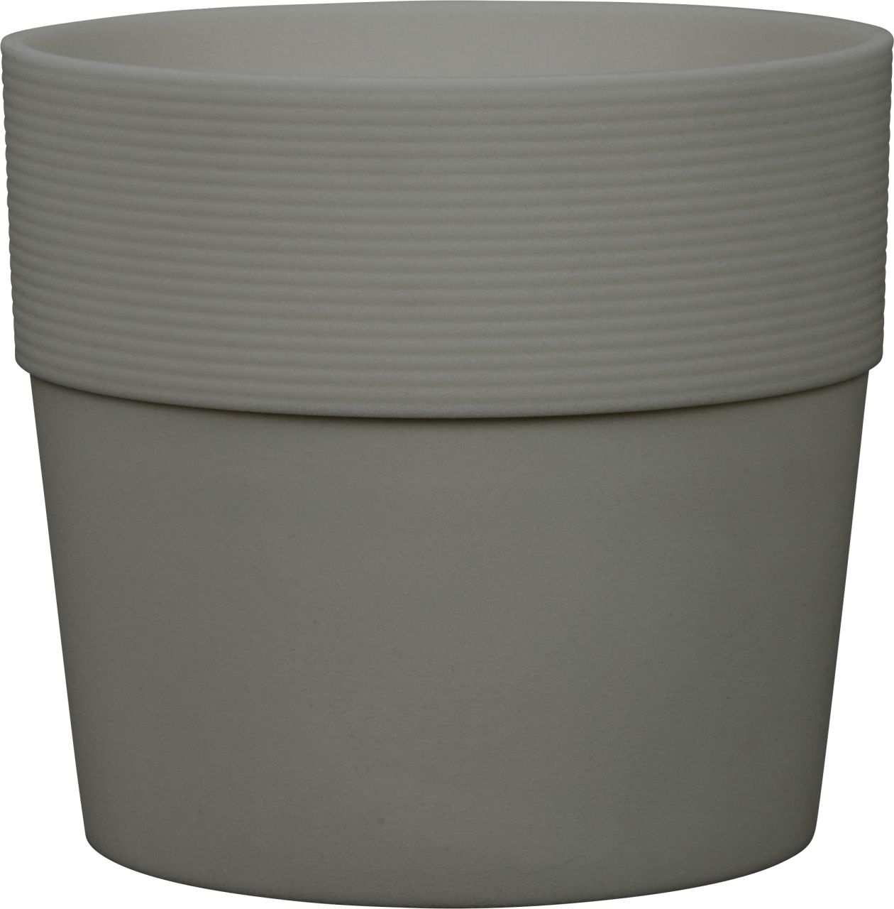 Scheurich Übertopf Serie 224 Ø 30 x 30 cm anthrazit Scheurich Übertopf Serie 224 Ø 30 x 30 cm anthrazit von Scheurich